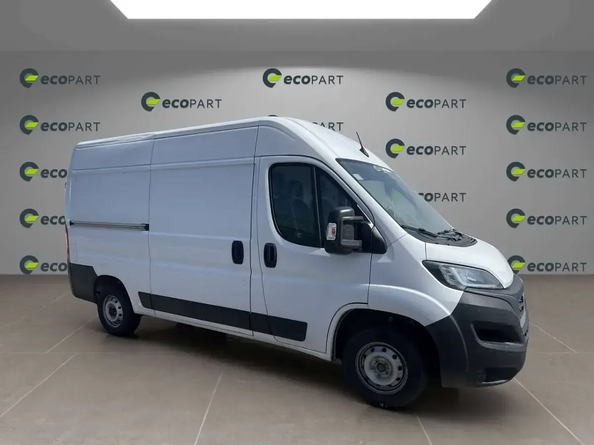 Usata Fiat Ducato 140 CV (102 kW) 2023 Bianco Furgone