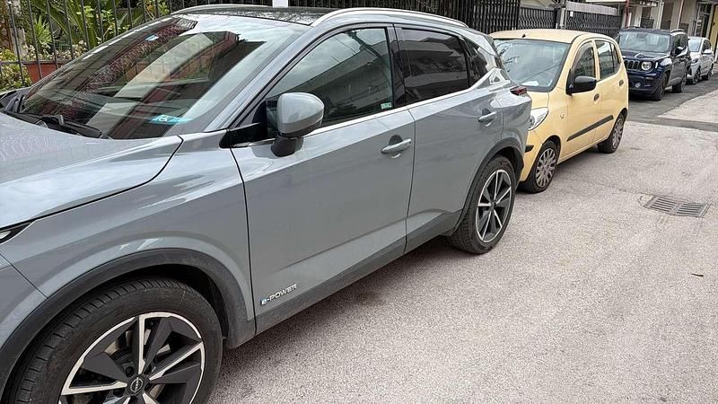 Usata Nissan Qashqai Tekna+ 189 CV (139 kW) 2024 SUV