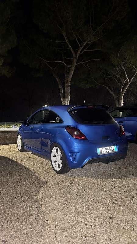 Usata Opel Corsa OPC 192 CV (141 kW) 2008 Utilitaria