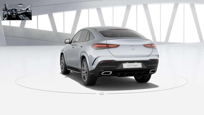 Nuova Mercedes GLE300 Advanced Plus 269 CV (197 kW) 2026 Argento SUV