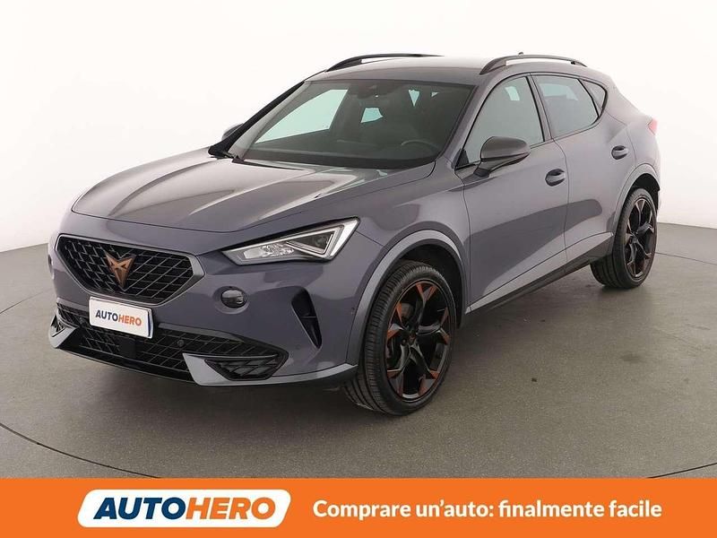 Usata Cupra Formentor 150 CV (110 kW) 2023 Grigio SUV