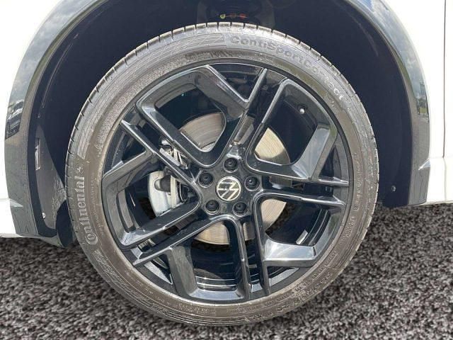 Usata VW Tiguan R-line 150 CV (110 kW) 2025 Bianco pastello SUV