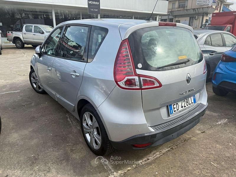 Usata Renault Scénic III Luxe 110 CV (80 kW) 2010 Other Monovolume