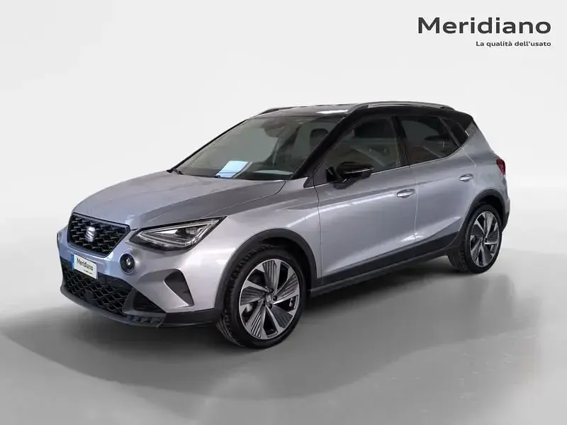 Begagnad Seat Arona FR 110 HK (80 kW) 2023 SUV