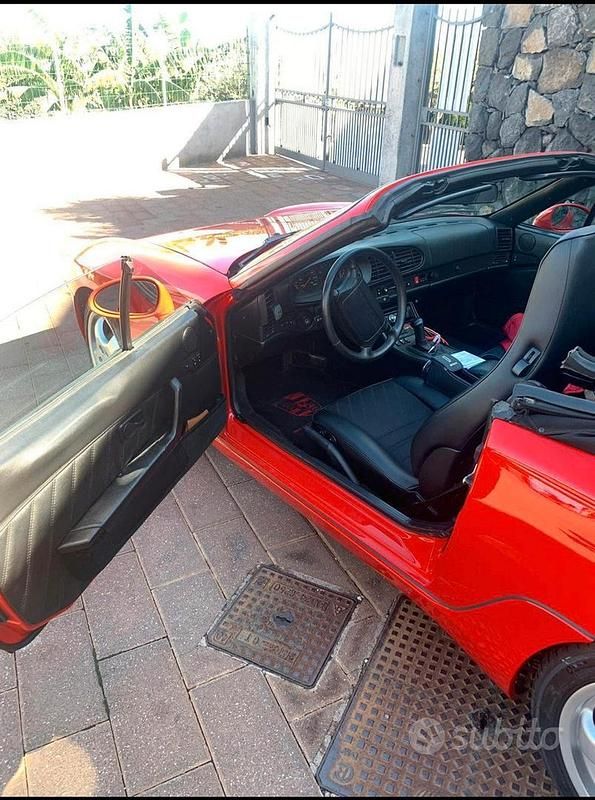 Usata Porsche 968 239 CV (175 kW) 1992 Cabrio