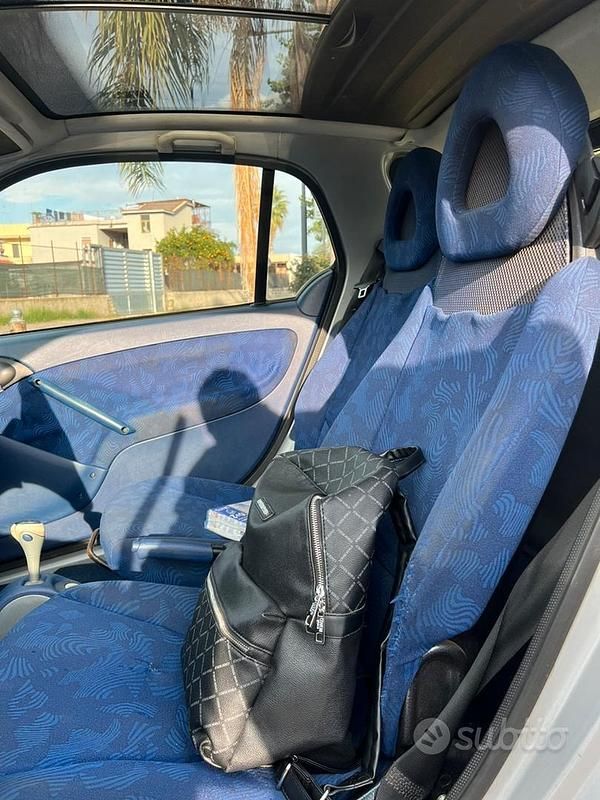 Usata Smart ForTwo Coupé 54 CV (39 kW) 2000 Coupé