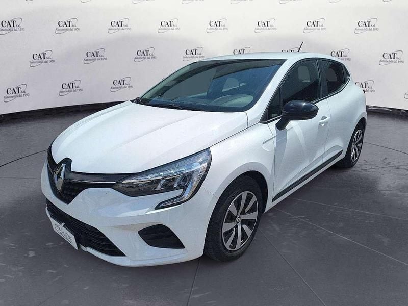 Usata Renault Clio V Equilibre 67 CV (49 kW) 2023 Other Utilitaria