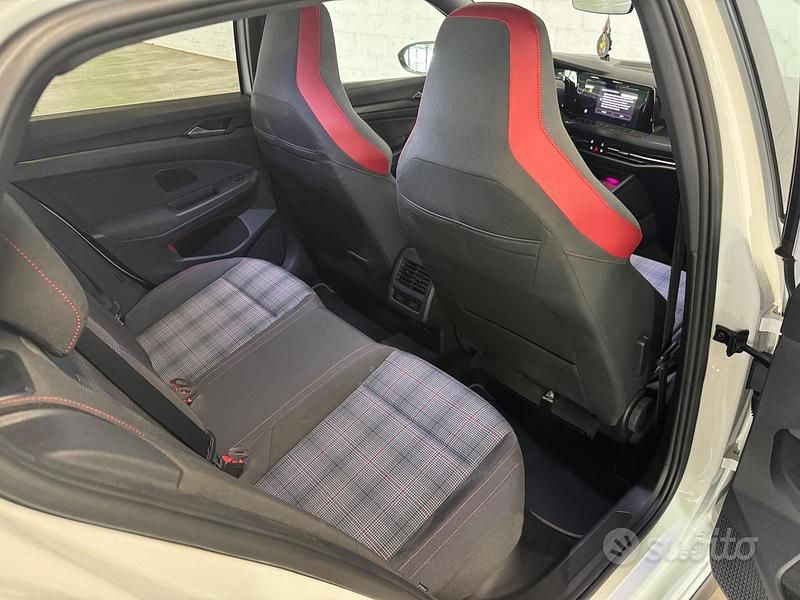 Usata VW Golf VII GTI 2020 Bianco Berlina