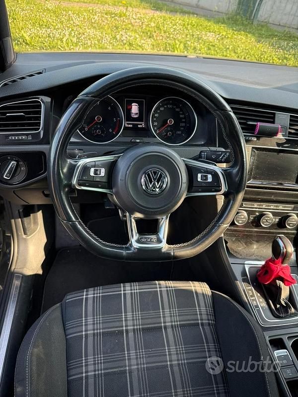 Usata VW Golf VII 2014 Berlina