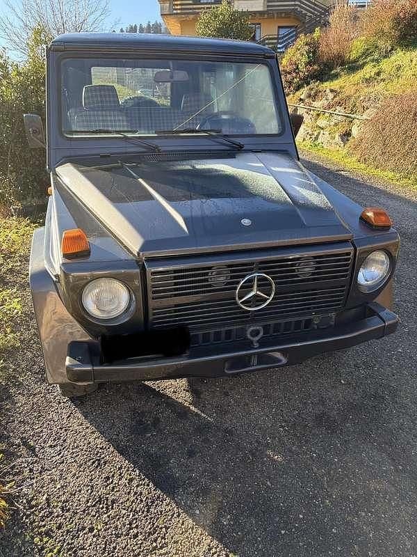 Usata Mercedes G240 72 CV (52 kW) 1985 SUV