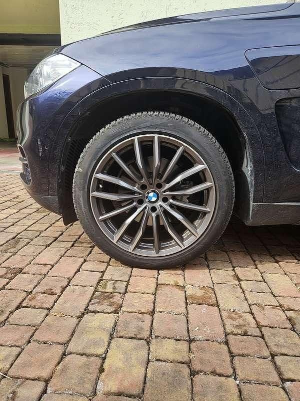 Usata BMW X5 Luxury Line 245 CV (180 kW) 2016 SUV