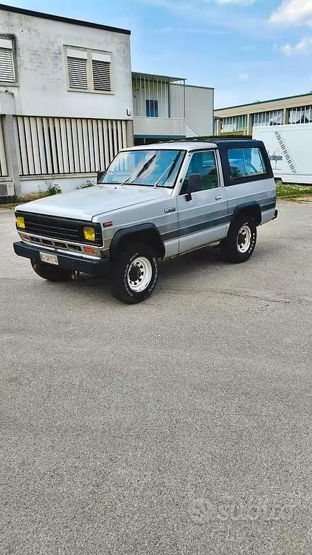 Usata Nissan Patrol 1983 SUV