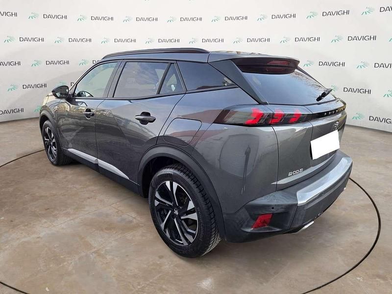 Usata Peugeot 2008 Allure 131 CV (96 kW) 2022 Grigio SUV