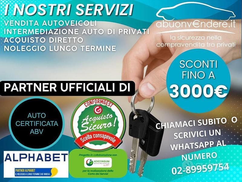 Usata BMW 128 M Sport 265 CV (194 kW) 2023 Blu/azzurro Berlina