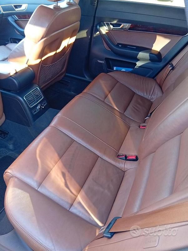 Usata Audi A6 S-Line 2005 Nero Station wagon