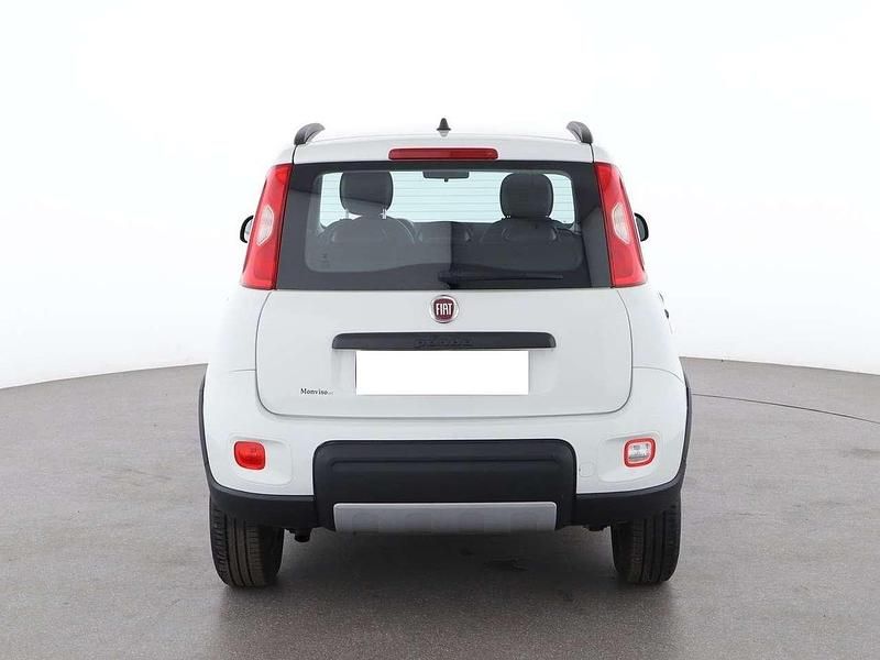 Usata Fiat Panda 4x4 S 86 CV (63 kW) 2017 Bianco gelato Utilitaria