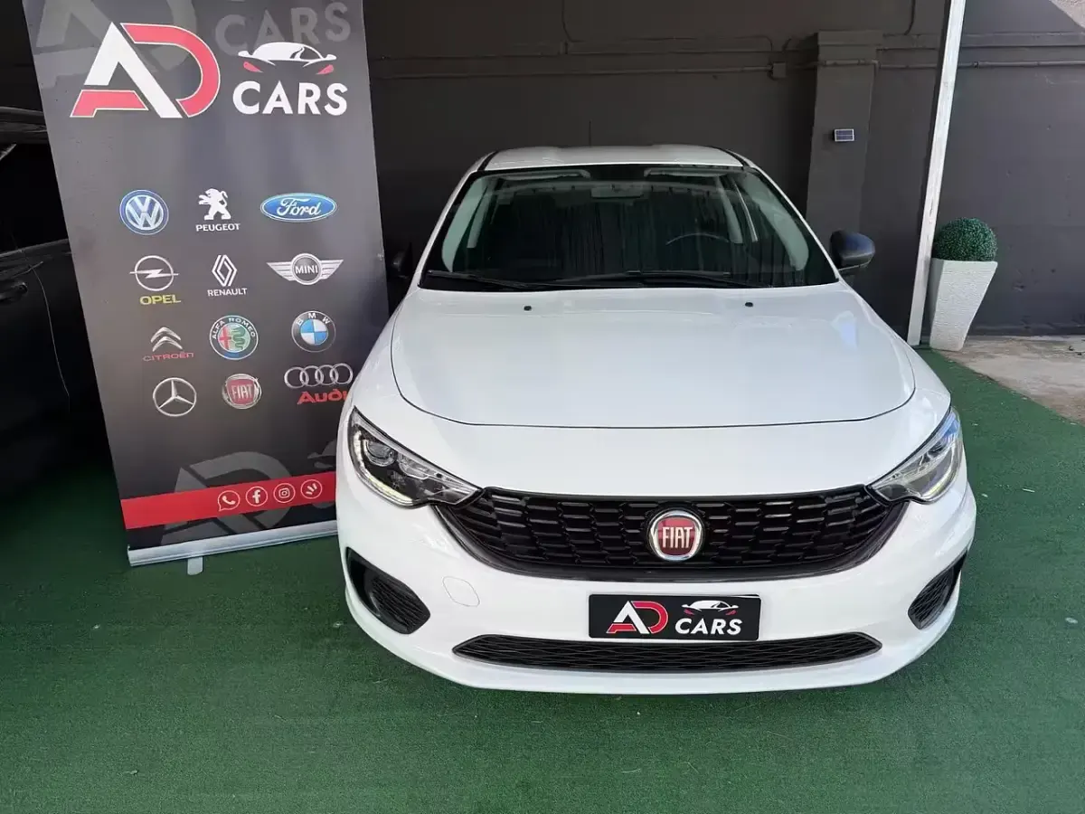 Usata Fiat Tipo Street 95 CV (69 kW) 2020 Bianco Station wagon