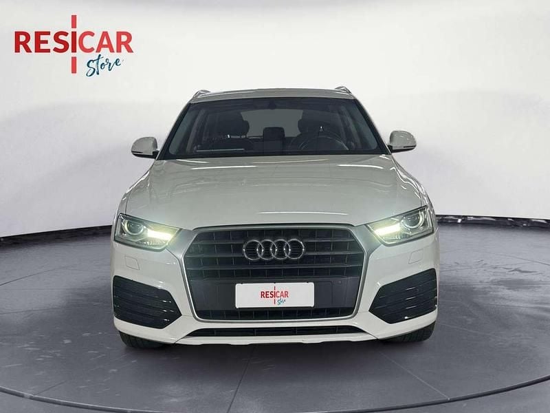 Usata Audi Q3 Sport 150 CV (110 kW) 2017 Bianco SUV