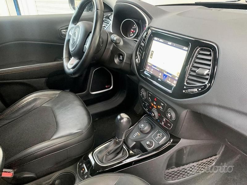 Usata Jeep Compass Limited 140 CV (102 kW) 2018 SUV