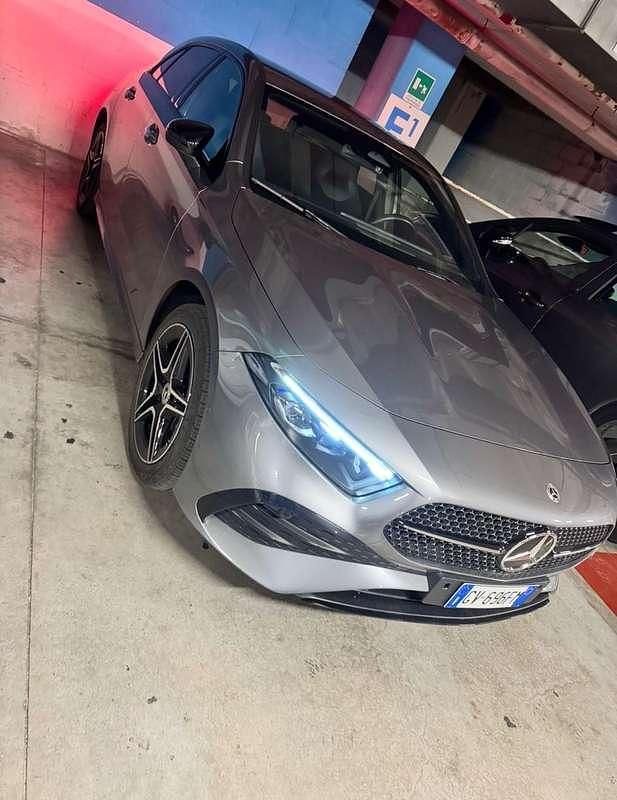 Usata Mercedes A250 Advanced Plus 218 CV (160 kW) 2024 Grigio Berlina
