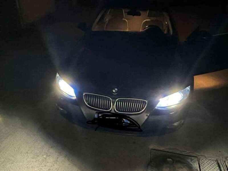 Usato 2007 BMW 330 3.0 Benzin 272 CV (9.500 €)