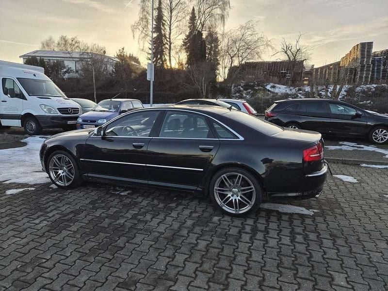 Usata Audi S8 Ambiente 450 CV (330 kW) 2010 Berlina
