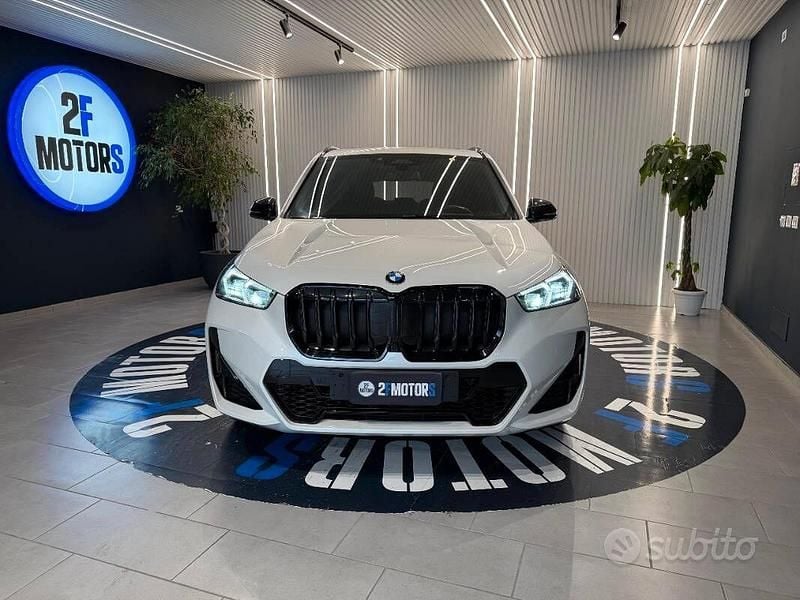 Usata BMW X1 M Sport 197 CV (144 kW) 2023 Bianco SUV