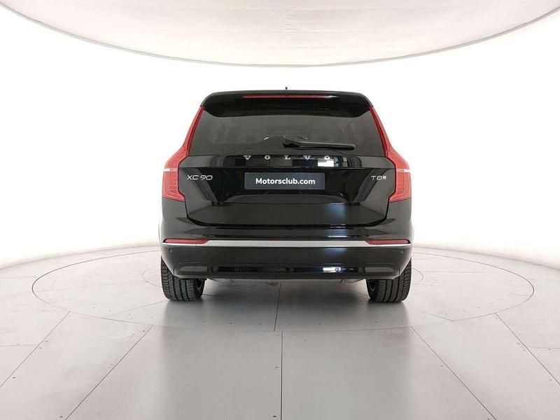 Nuova Volvo XC90 Ultra 310 CV (228 kW) 2025 Nero SUV