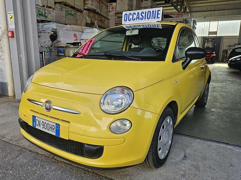 Usata Fiat 500 69 CV (50 kW) 2011 Other Utilitaria