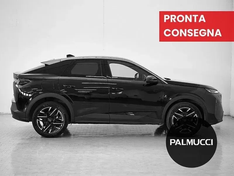 Usata Peugeot 3008 Allure 195 CV (143 kW) 2025 Nero SUV