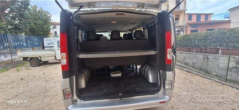 Usata Renault Trafic 145 CV (106 kW) 2011 Monovolume
