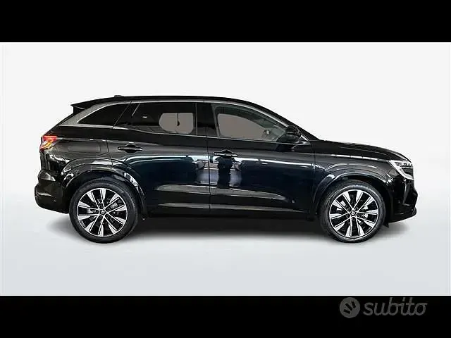 Usata Renault Austral Techno 200 CV (147 kW) 2023 Nero SUV