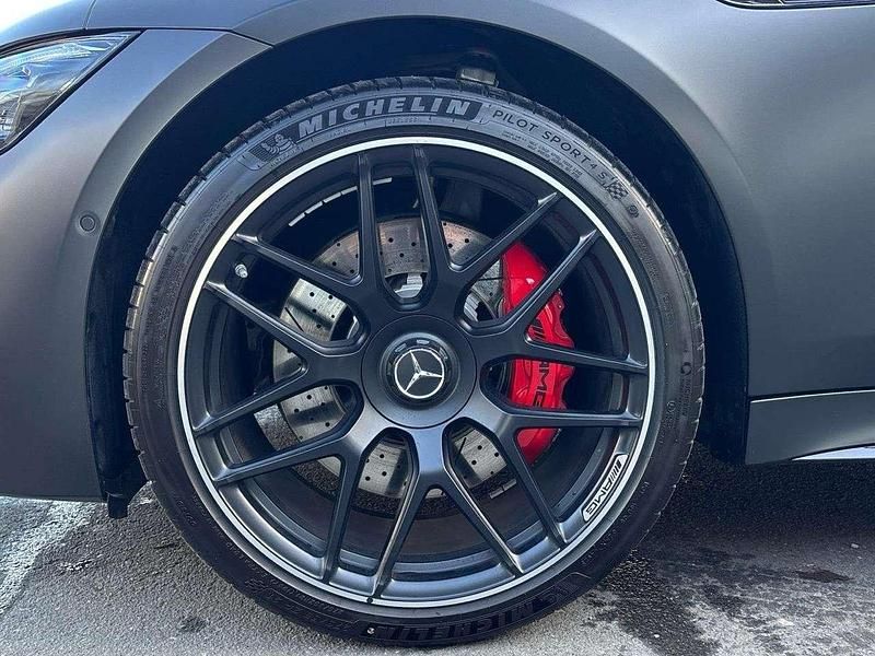 Usata Mercedes AMG GT 53 Style 435 CV (319 kW) 2025 Nero pastello Coupé