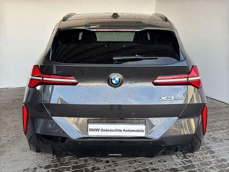 Gebraucht BMW X3 M Sport 197 PS (144 kW) 2025 Grau SUV