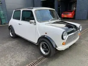 Usata Austin Mini 61 CV (44 kW) 1987 Bianco Berlina