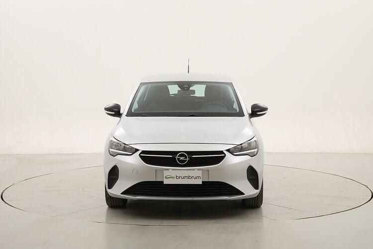 Usata Opel Corsa Edition 75 CV (55 kW) 2023 Argento Utilitaria