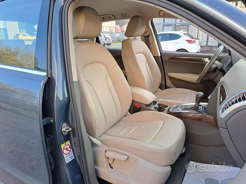 Usata Audi Q5 239 CV (175 kW) 2009 SUV