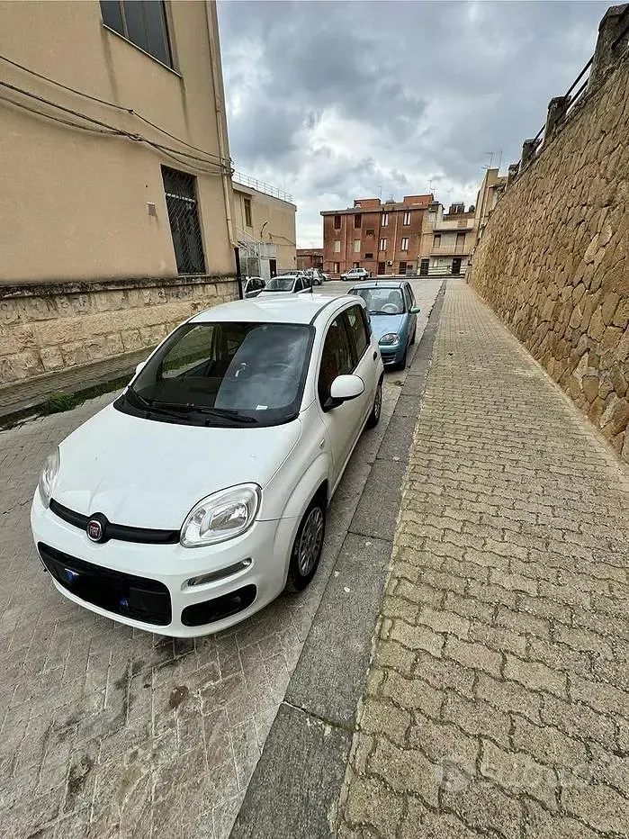 Usata Fiat Panda 2015 Utilitaria