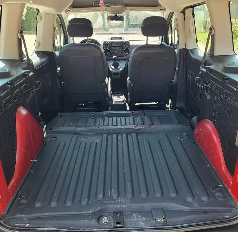 Usata Citroën Berlingo 90 CV (66 kW) 2009 Monovolume