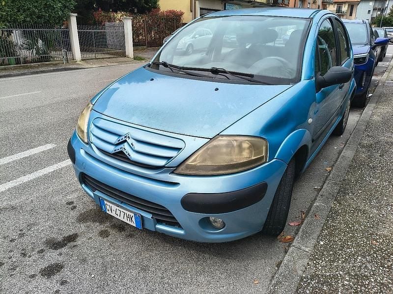 Usata Citroën C3 60 CV (44 kW) 2005 Berlina