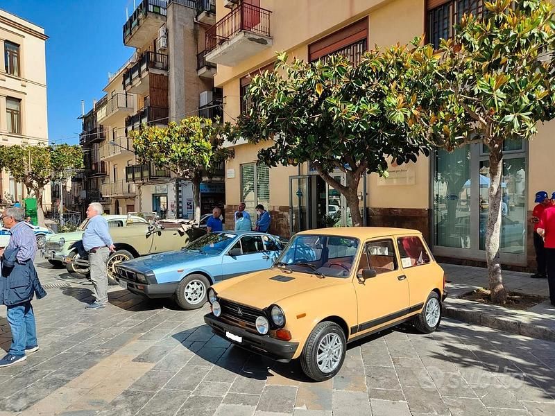 Usata 1970 Autobianchi A112 Due volumi | 6800 € - Immagine 1/4