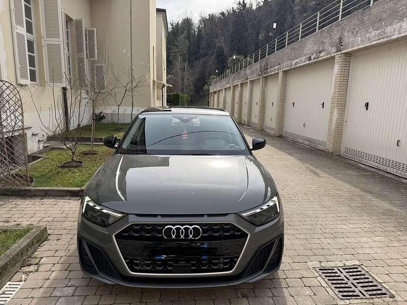 Usata Audi A1 Sportback Competition 110 CV (80 kW) 2023 Utilitaria