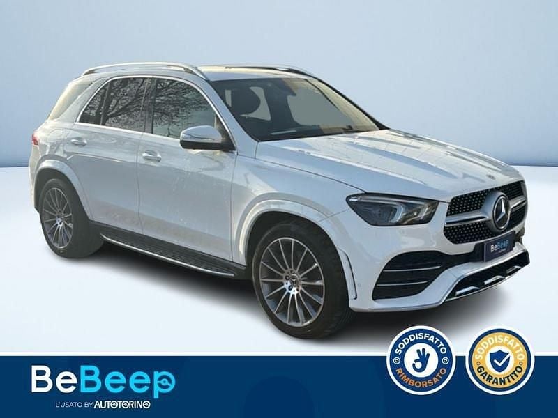 Usata Mercedes GLE300 Premium 272 CV (200 kW) 2023 Grigio metallizzato SUV