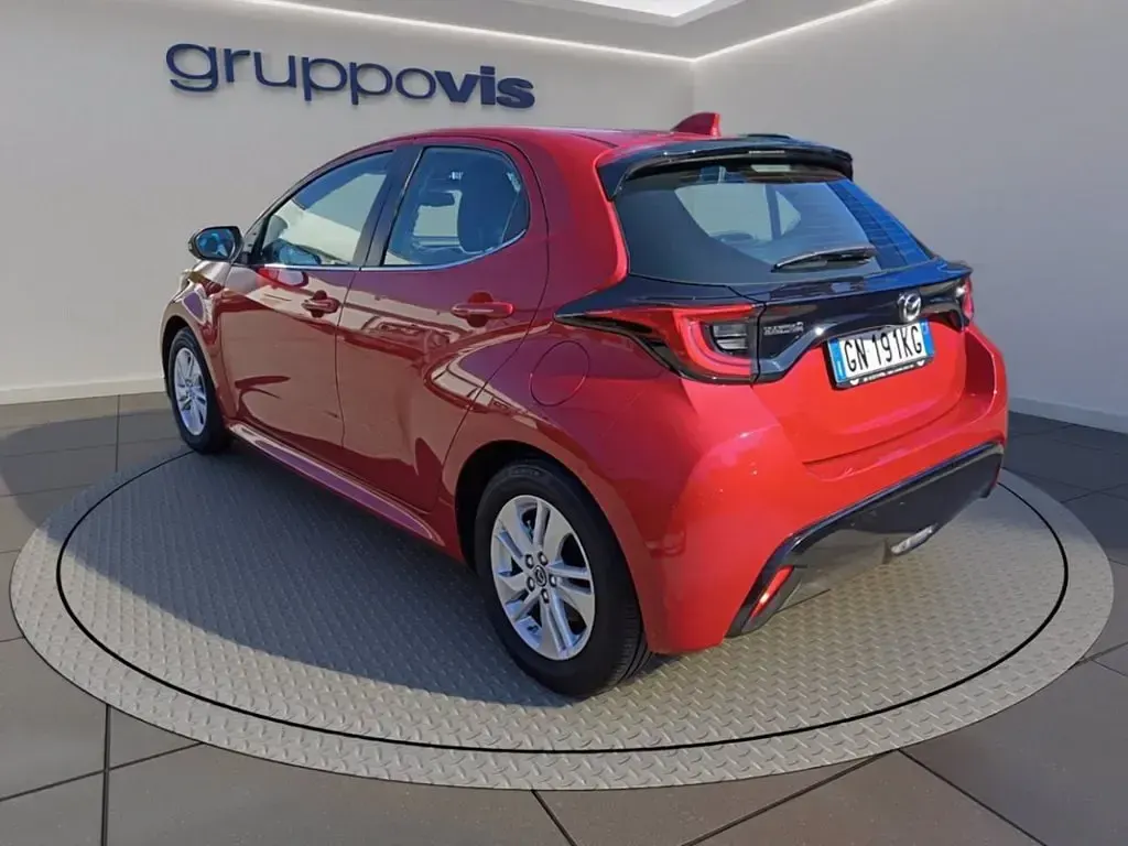 Usata Mazda 2 Comfort 116 CV (85 kW) 2023 Utilitaria