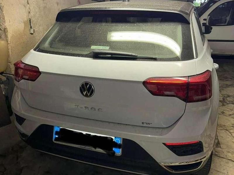 Usata VW T-Roc Style 110 CV (80 kW) 2021 SUV