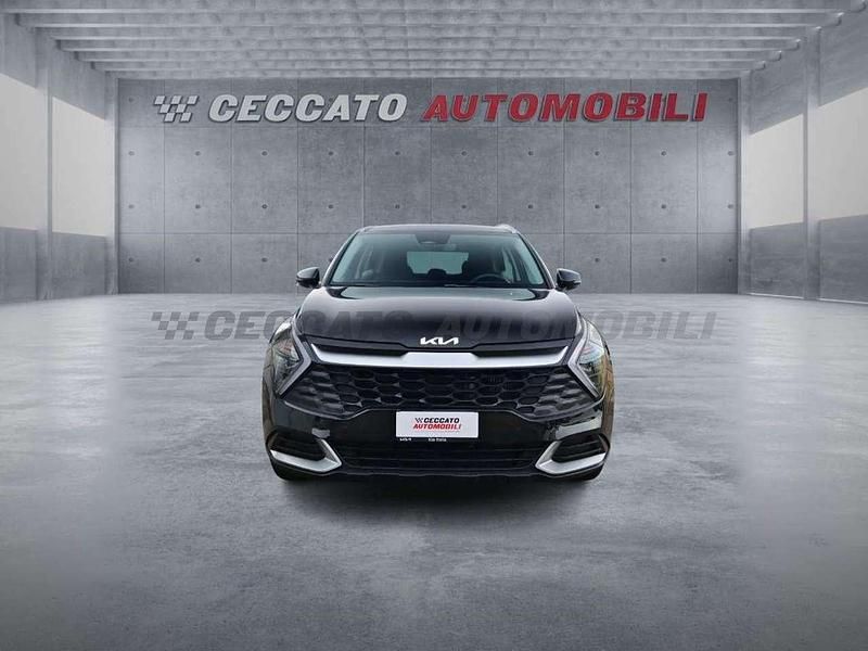 Usata Kia Sportage 136 CV (100 kW) 2025 Nero SUV