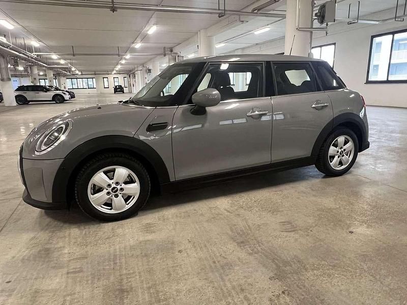 Grigio Usata 2022 Mini ONE Classic Utilitaria | 17.500 € (Ottimo prezzo) - Immagine 1/3