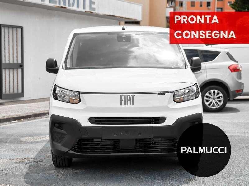 Nuova Fiat Doblò Easy 110 CV (80 kW) 2025 Bianco Monovolume