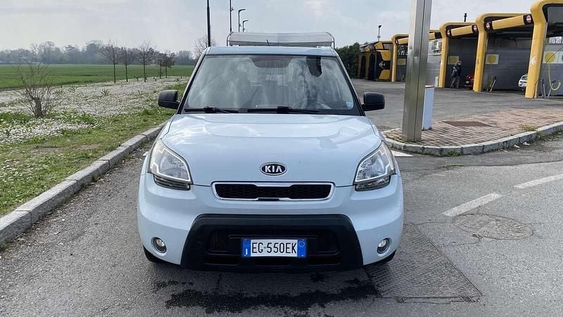 Usata Kia Soul Active 126 CV (92 kW) 2011 SUV