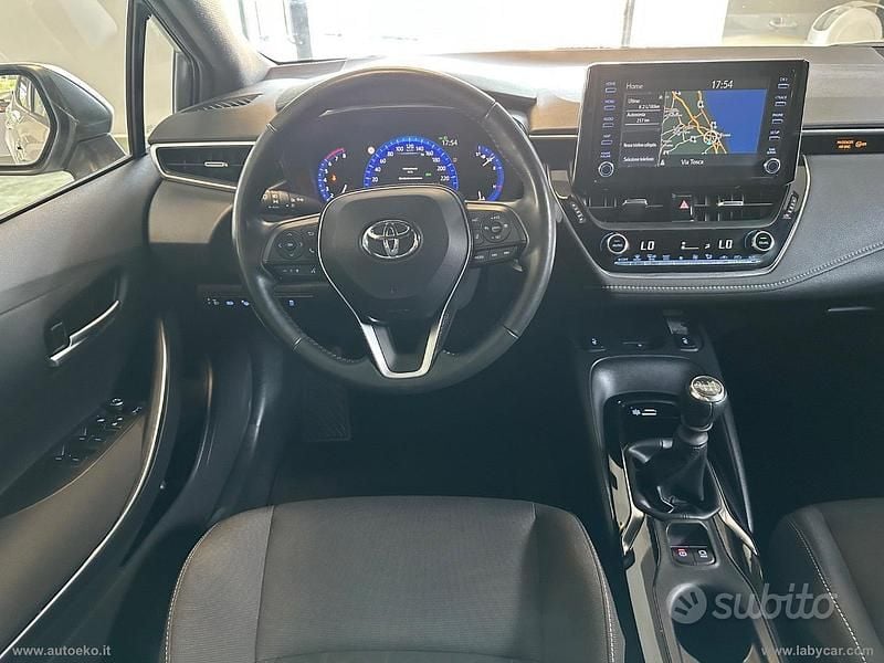 Usata Toyota Corolla Style 116 CV (85 kW) 2021 Other Berlina